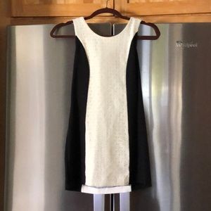 Dress from Bloomingdales